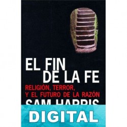 El fin de la fe Sam Harris