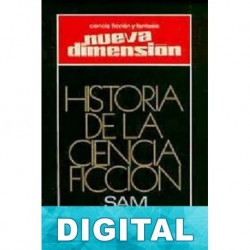 Historia de la ciencia ficción Sam J. Lundwall
