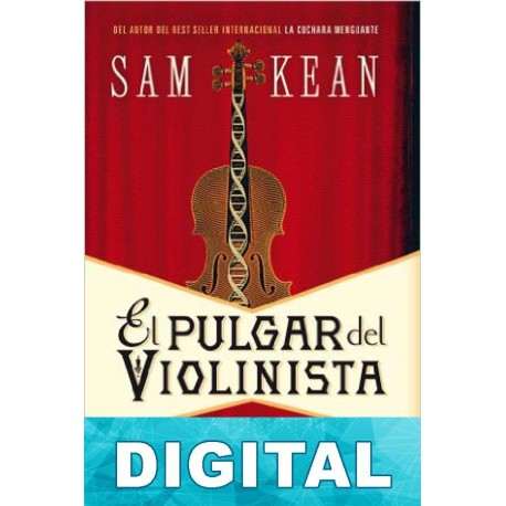 El pulgar del violinista Sam Kean
