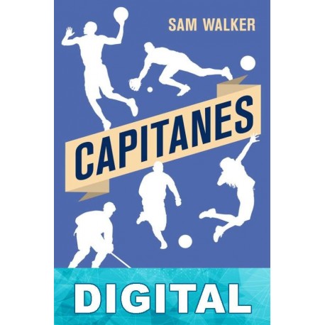 Capitanes Sam Walker