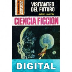 Visitantes del futuro Adam Surray