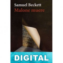 Malone muere Samuel Beckett