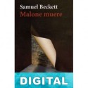 Malone muere Samuel Beckett