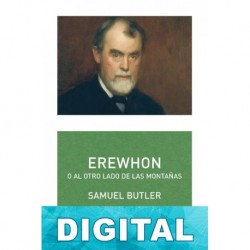 Erewhon o al otro lado de las montañas Samuel Butler