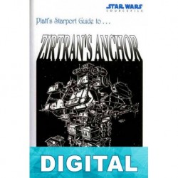 El ancla de Zirtran: Un encuentro kalai Anthony P. Russo