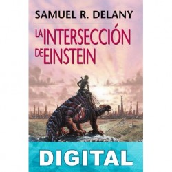La intersección de Einstein Samuel R. Delany