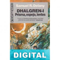 Prisma, espejo, lentes Samuel R. Delany