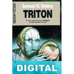 Tritón Samuel R. Delany