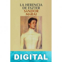 La herencia de Eszter Sándor Márai