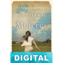 La tierra de las mujeres Sandra Barneda