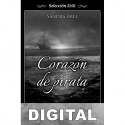 Corazón de pirata Sandra Bree