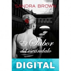 El sabor del escándalo Sandra Brown