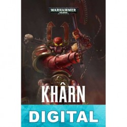 Khârn. Devorador de mundos Anthony Reynolds
