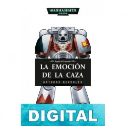 La emoción de la caza Anthony Reynolds