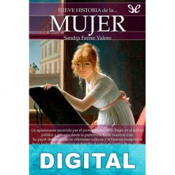 Breve historia de la mujer Sandra Ferrer Valero