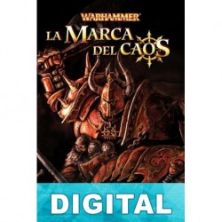 La marca del caos Anthony Reynolds