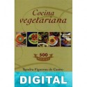 Cocina vegetariana Sandra Figueroa de Castro & Consuelo Bedoya de Acuña