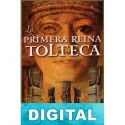 La primera reina tolteca Sandra Sabanero
