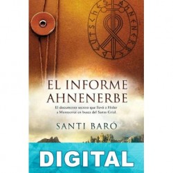 El informe Ahnenerbe Santi Baró