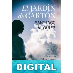 El jardín de cartón Santiago Álvarez
