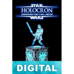 Holocrón: Diario de un Jedi Santiago Benítez