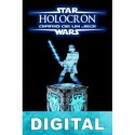Holocrón: Diario de un Jedi Santiago Benítez