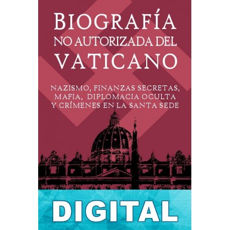Biografía no autorizada del Vaticano Santiago Camacho