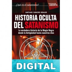 Historia oculta del satanismo Santiago Camacho