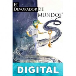 El devorador de mundos Santiago Carriles