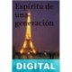 Espíritu de una generación Santiago Díaz Dopazo Domínguez