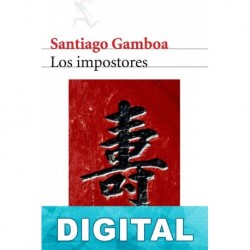 Los impostores Santiago Gamboa