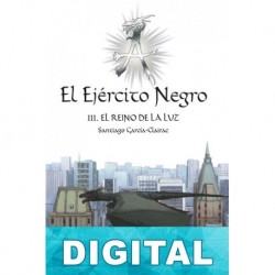 El reino de la luz Santiago García-Clairac