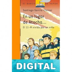 En un lugar de Atocha… Santiago García-Clairac