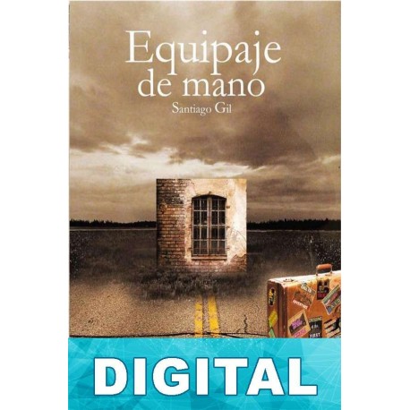 Equipaje de mano Santiago Gil
