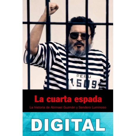 La cuarta espada Santiago Roncagliolo