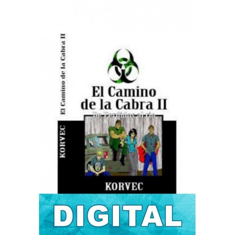 El camino de la cabra III Santiago Sánchez Pérez «Korvec»