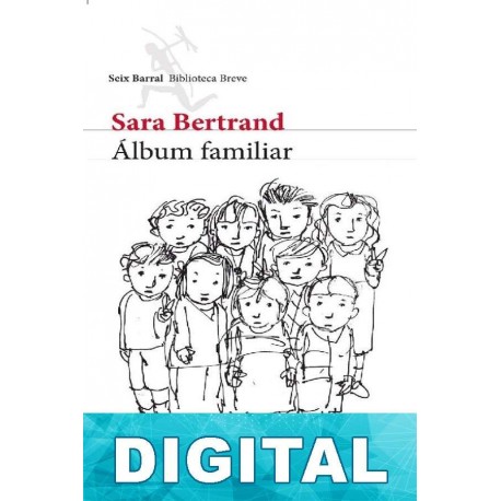 Álbum familiar Sara Bertrand