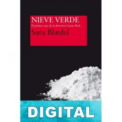 Nieve verde Sara Blædel