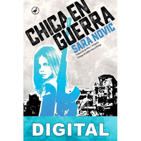 Chica en guerra Sara Novic