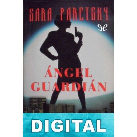 Ángel guardián Sara Paretsky