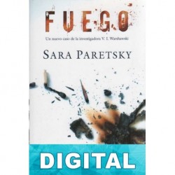 Fuego Sara Paretsky
