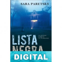 Lista negra Sara Paretsky