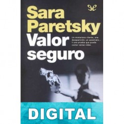 Valor seguro Sara Paretsky