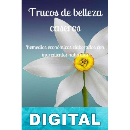 Trucos de belleza caseros Sara Santoyo