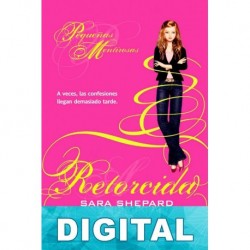 Retorcida Sara Shepard