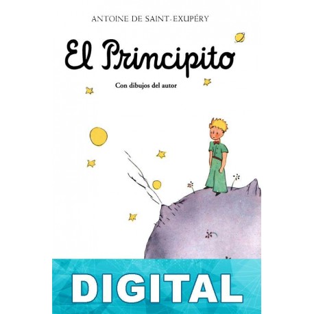El principito Antoine de Saint-Exupéry