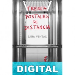 Treinta postales de distancia Sara Ventas