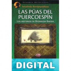 Las púas del puercoespín Saradindu Bandyopadhyay