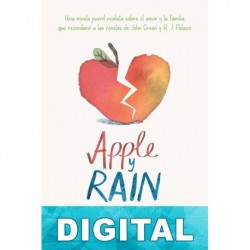 Apple y Rain Sarah Crossan