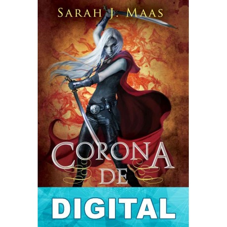 Corona de medianoche Sarah J. Maas